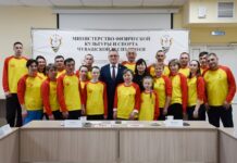 Сборная Чувашии примет участие во Всероссийских зимних сельских спортивных играх
