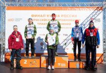 Финал Кубка России по зимнему триатлону: итоги соревнований