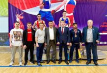 Боксеры Чувашии – призеры Всероссийских соревнований «Кубок профсоюзов» памяти Олега Кортунова