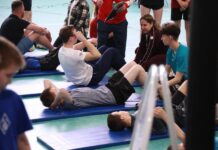 Более 300 атлетов бросили вызов комплексу ГТО