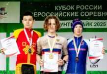 Велогонщики Чувашии показывают высокие результаты на соревнованиях в Краснодарском крае