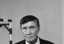 Сегодня ушел из жизни Валерий Львов