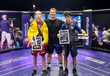 Спортсмены Чувашии выиграли 2 «бронзы» Всероссийских соревнований по ММА