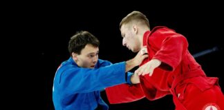 Павел Иванов выиграл «бронзу» Международных соревнований по самбо «Кубок Президента Российской Федерации» в Москве