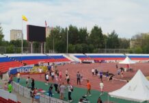 Уже завтра на стадионе «Олимпийский» стартует первенство России по легкой атлетике среди юниоров и юниорок до 23 лет.