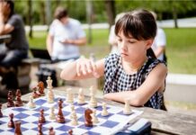Праздник самой интеллектуальной игры в рамках Международного дня шахмат