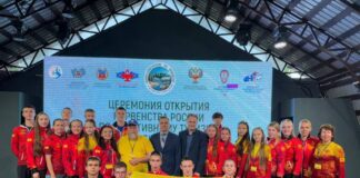 Сборная Чувашии по спортивному туризму завоевала 7 медалей на Первенстве России