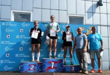 Итоги фестиваля лыжероллеров «Городской суперспринт»