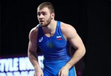 «Бронза» Сергея Козырева украсила медальную копилку Чувашии