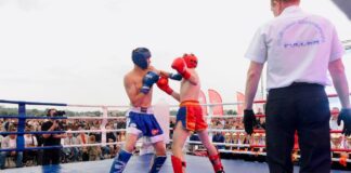 В День города в Чебоксарах прошел профессиональный турнир «Кубок чемпионов»