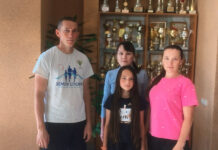 В Чувашии пройдет Всероссийский фестиваль ГТО среди семейных команд