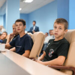 По инициативе Олега Николаева Чувашия организовала спортивные сборы для детей из Бердянска 1 fae32437a7234385a2b17d6bfefece33 По инициативе Олега Николаева Чувашия организовала спортивные сборы для детей из Бердянска