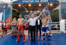 Бои чемпионов