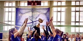 «Золото» партнерства: как РосДорБанк и Чувашия строят волейбольное будущее