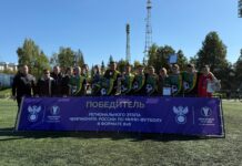 Итоги Регионального отбора на Чемпионат России 8х8 в Чувашии!