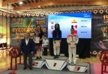 Поздравляем победителей и призеров Кубка России по пауэрлифтингу!