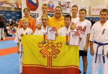Киокушинцы спортивной школы №11 блистательно выступили на Всероссийских юношеских играх боевых искусств!