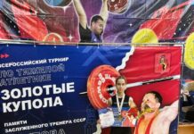 Чувашские атлеты блеснули на «Золотых куполах» во Владимире