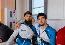 Стартовали соревнования по чувашской национальной борьбе кӗрешӳ!