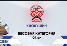 Россия vs Казахстан на II Всемирных играх национальных видов единоборств
