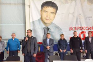 8cec7355 2ba5 48d3 994f 62eae95ae783 Сегодня в Чебоксарах стартовал Всероссийский турнир по дзюдо памяти Александра Трофимова