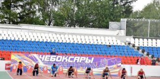 Стартуй к победе! В Чебоксарах пройдут соревнования по лёгкой атлетике