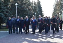 Олег Матыцин в Чебоксарах