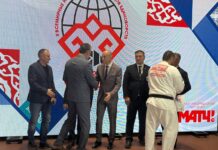 5:3 в пользу сборной Казахстана