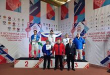 Названы чемпионы и призеры в борьбе на поясах