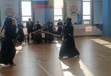 Премьера II Всемирных игр — межрегиональный чемпионат по кендо