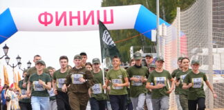 Столица инвестирует в легкую атлетику