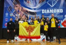 По итогам трех дней были определены призеры XI World Cup Diamond
