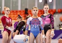 Достойное выступление Андреевой Екатерины на FONBET Чемпионате России 2025