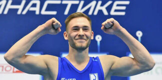 Владислав Поляшов выступит в финале чемпионата мира по спортивной гимнастике