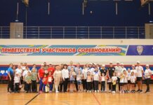 В Чебоксарах прошло «Семьеборье» — большой спортивный фестиваль семейных команд