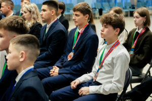 28da6f5da09b45f48218f6231c97755d Олег Николаев: Всемирные игры единоборств объединили Россию и мир