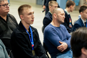 2f18c123116843af8e1d864c3c8d10d1 Олег Николаев: Всемирные игры единоборств объединили Россию и мир