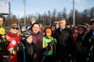 3C8A4600 768x512 1 Лыжню — будущим чемпионам!