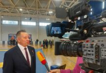 В Чебоксарах стартовали Всероссийские соревнования по вольной борьбе на призы Героя России Николая Гаврилова