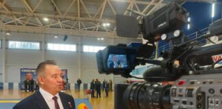В Чебоксарах стартовали Всероссийские соревнования по вольной борьбе на призы Героя России Николая Гаврилова