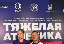 Звездный час представительниц тяжелой атлетики Чувашии