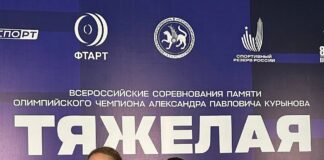 Звездный час представительниц тяжелой атлетики Чувашии