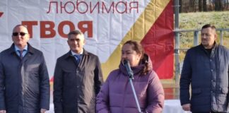 В Чебоксарах открыли современную лыжероллерную трассу международного уровня