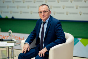 fa07b9f388d94f4bb8d2364e0c60b2bf Олег Николаев: Всемирные игры единоборств объединили Россию и мир