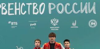 Успешное выступление на ВТБ первенстве России по спортивной гимнастике среди юниоров.