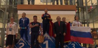 БРОНЗА АБСОЛЮТНОГО ЧЕМПИОНАТА ЕВРОПЫ ПО МАС‑РЕСТЛИНГУ!