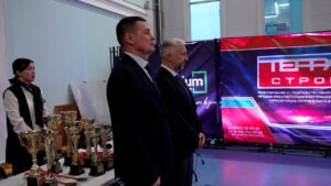 В Чебоксарах торжественно открылись Чемпионат и первенство Приволжского федерального округа по пауэрлифтингу 1 e7eb1de9 0192 4e4b b091 481e1e36f926 В Чебоксарах торжественно открылись Чемпионат и первенство Приволжского федерального округа по пауэрлифтингу