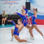 Аэробика 4 1133x780 1 Первый турнир на новом помосте